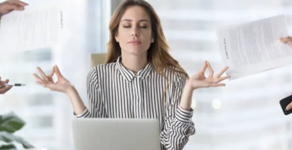 ¿Equilibrio entre trabajo y vida personal?