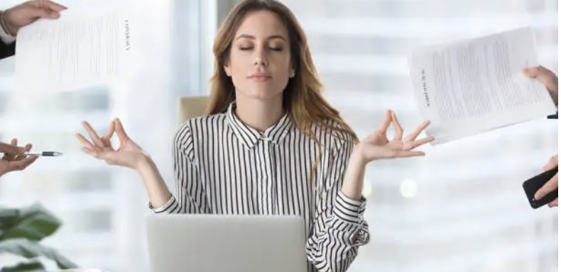 Equilibrio entre trabajo y vida personal