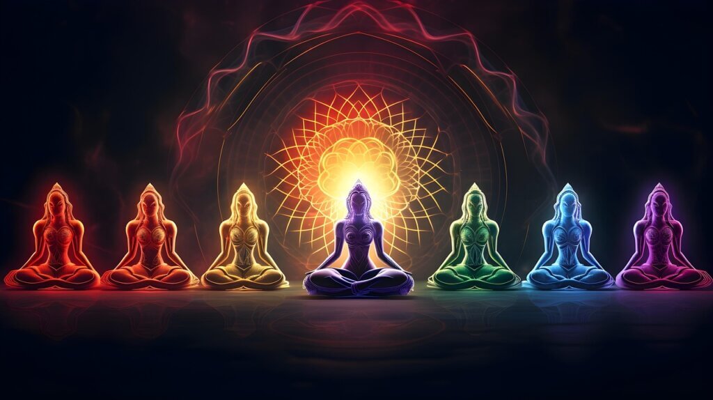 ejercicio para equilibrar tus chakras